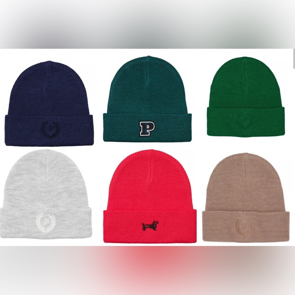 Victoria Secret Knit Beanies